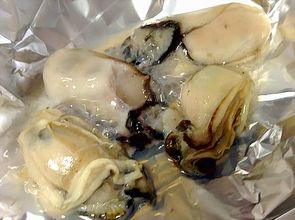 冬季限定のカキメニュー、広島産のカキをご提供