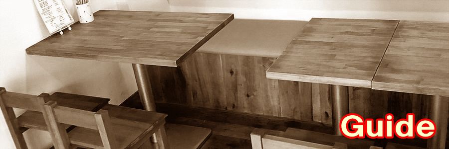 キッチンじゅんの店内案内